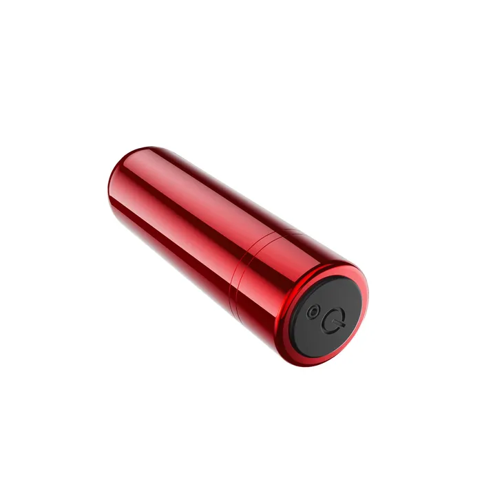 Female Sex Toys Blush Kool Vibes Rechargeable Mini Bullet Cherry