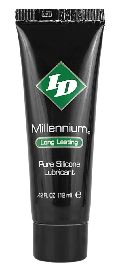 Female Sex Toys ID Lubricants Millennium 12 ml Tubes 72 Piece Bulk Bag