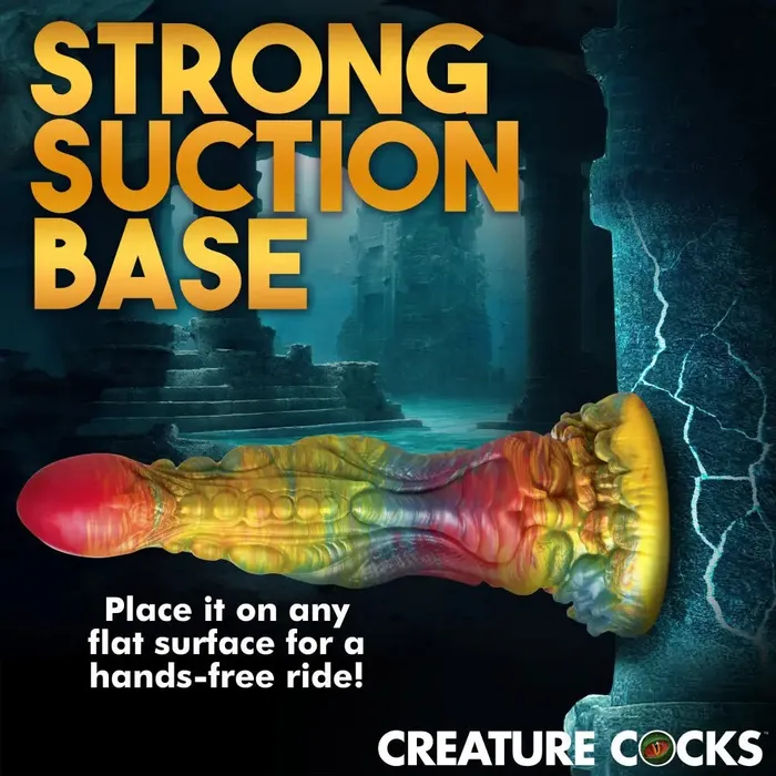 Female Sex Toys Majestic Merman Dildo Silicone Monster Dildo Fantasy Dildos Creature Cocks
