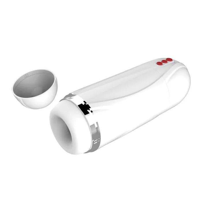 Female Sex Toys Nasstoys Vibrating Cocksucker White Female Sex Toys Nasstoys Vibrating Cocksucker White