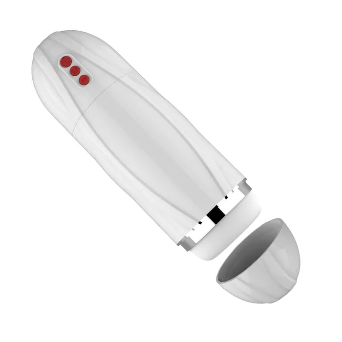 Female Sex Toys Nasstoys Vibrating Cocksucker White Female Sex Toys Nasstoys Vibrating Cocksucker White