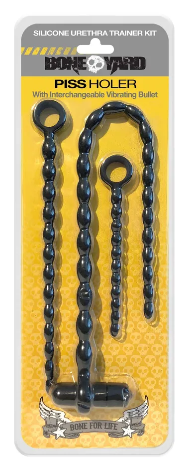 Female Sex Toys Rascal Boneyard Vibrating Sounds Piss Holer