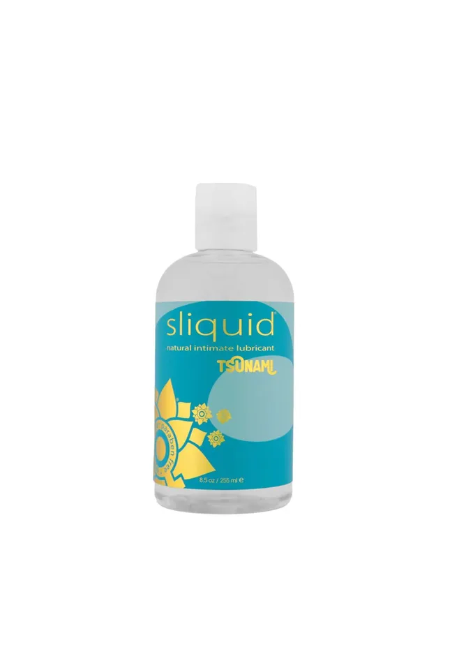 Female Sex Toys Sliquid Sliquid Tsunami Ultra Thick Gel 85oz