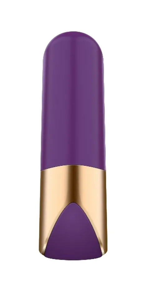 Gender Fluid Revel Power Bullet Amethyst Purple Gender Fluid Vibrators