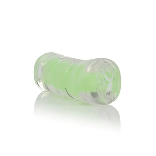 Glow Stroker Sweet Pussy CalExotics Male Sex Toys