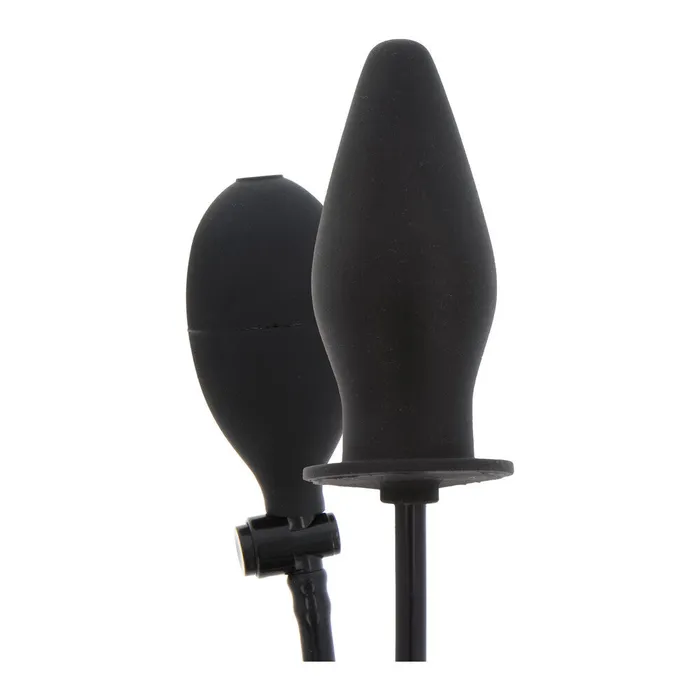 Hidden Desire Anal Hidden Desire Extreme Advanced Inflatable Butt Plug