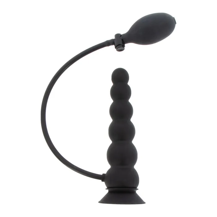 Hidden Desire Anal Hidden Desire Extreme Inflatable Suction Base Plug