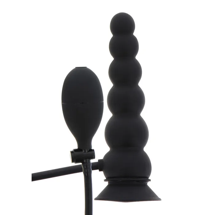 Hidden Desire Anal Hidden Desire Extreme Inflatable Suction Base Plug