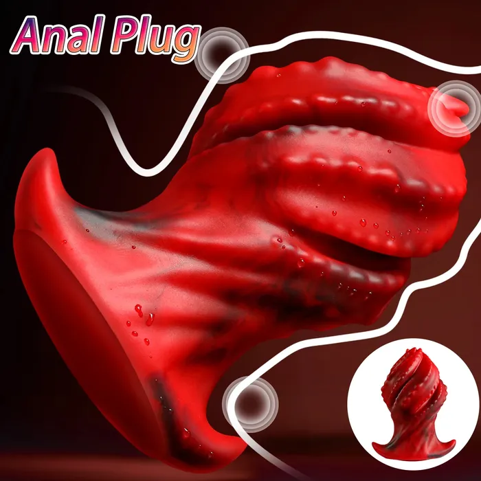 Huge Silicone Monster Dildo Butt Plug Big Girth Fantasy Dildos Gspot Anal Sex Toys Domlust Anal Huge Silicone Monster Dildo Butt Plug Big Girth Fantasy Dildos Gspot Anal Sex Toys Domlust Anal