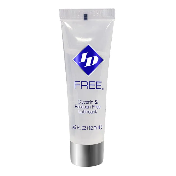 ID LUBRICANTS ID FREE 42 FL OZ TUBE 12ML Vibrators