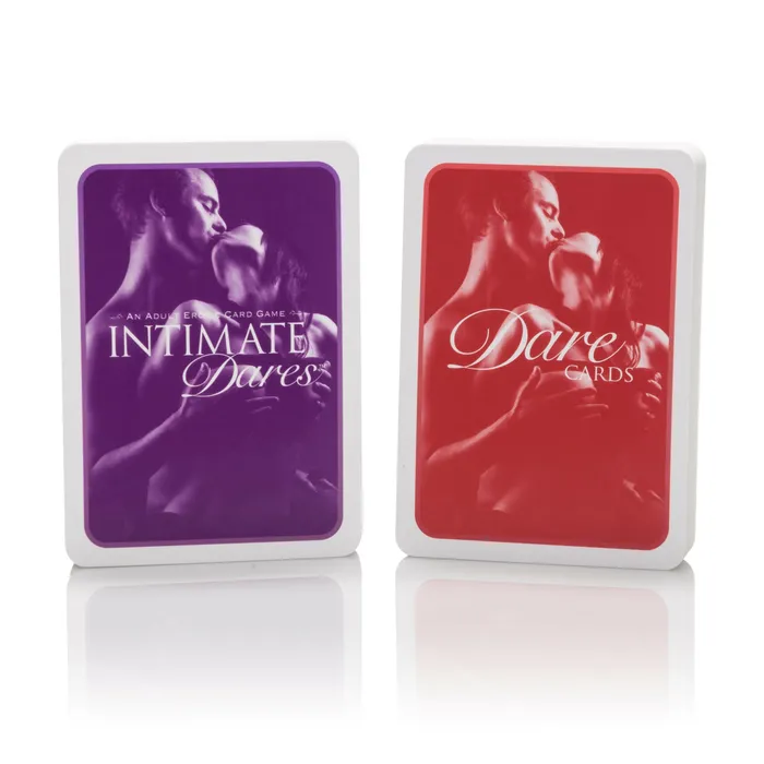 Intimate Dares Game CalExotics Games