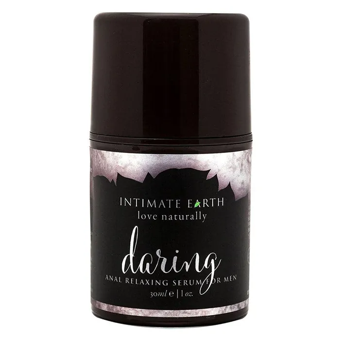 Intimate Organics Anal Intimate Earth Daring Anal Relaxing Gel for Men Lemongrass 30ml
