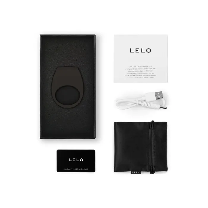 Lelo Anal Tor 3 Black