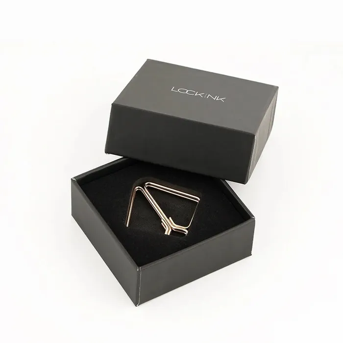 Luxury BDSM Metal Nipple Clamps Bondage Clips Lockink Couples