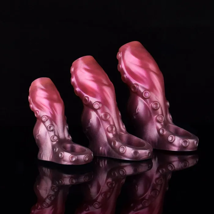 Male Sex Toys DirtyToyz Krakenfire Octopus Penis Sleeve Fantasy Tentacle Cock Extender Male Sex Toys DirtyToyz Krakenfire Octopus Penis Sleeve Fantasy Tentacle Cock Extender