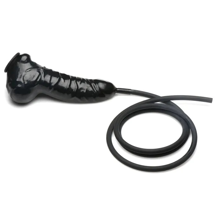 Male Sex Toys Guzzler Realistic Penis Sheath With Tube Black 2024 Holiday Sale Male Sex Toys Guzzler Realistic Penis Sheath With Tube Black 2024 Holiday Sale