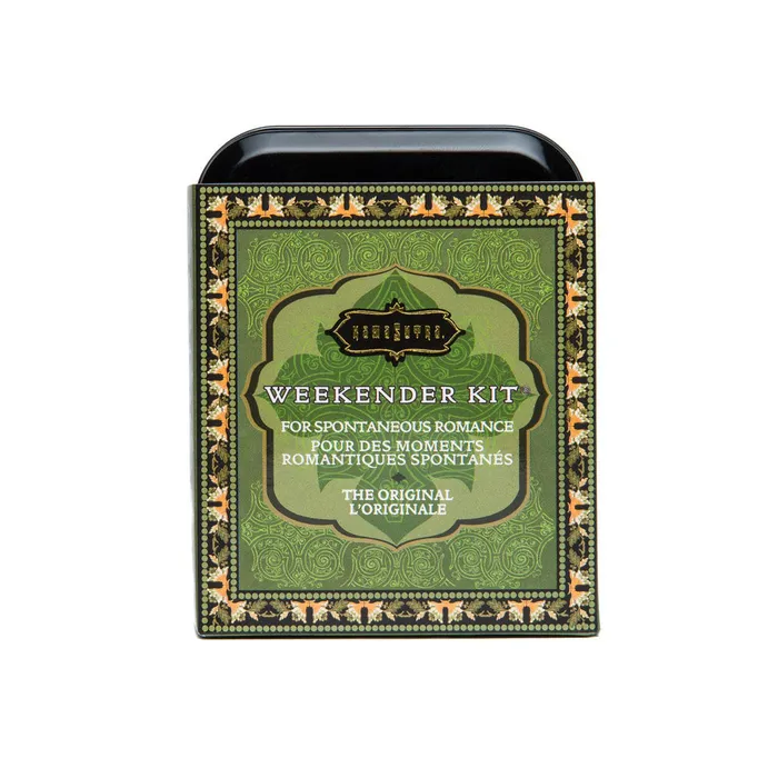 Male Sex Toys Kama Sutra Original Weekender Kit
