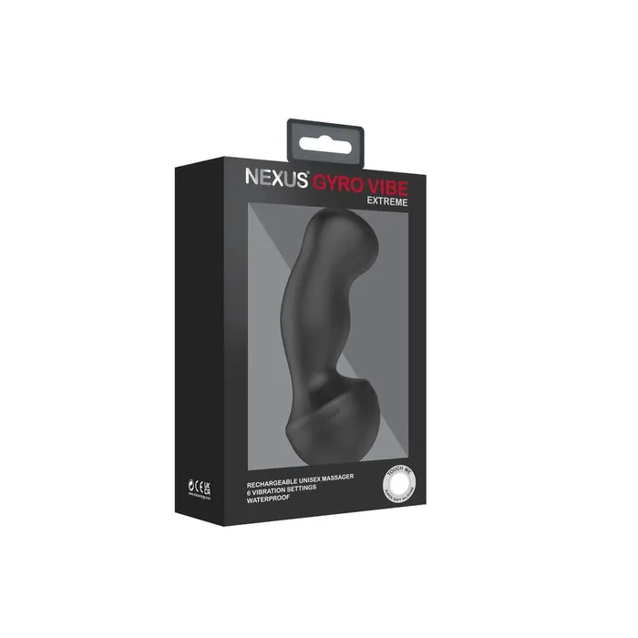 Nexus Nexus Gyro Vibe Extreme Unisex Massager Anal