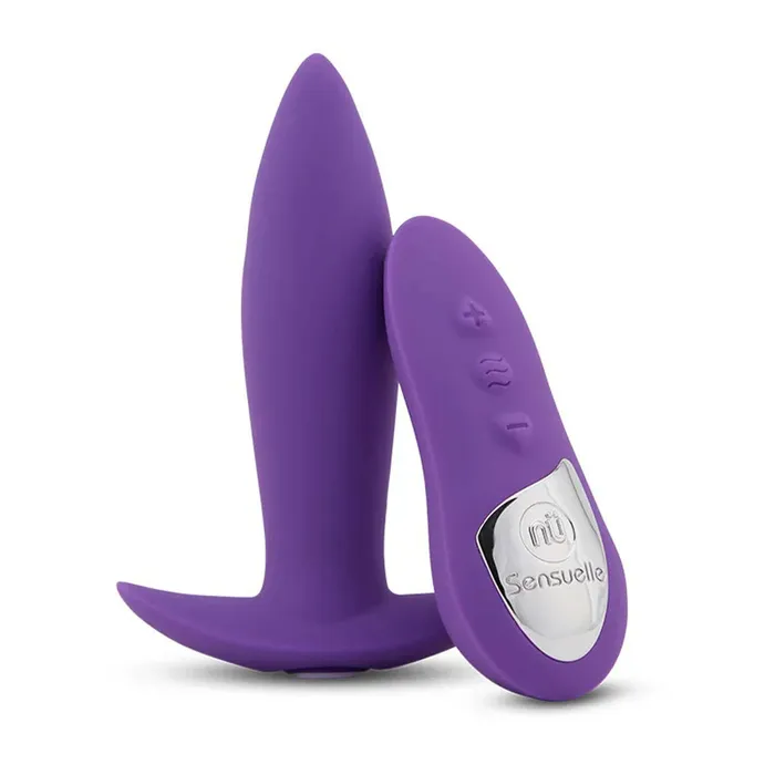 Nu Sensuelle Nu Sensuelle Remote Control MiniPlug Purple Anal