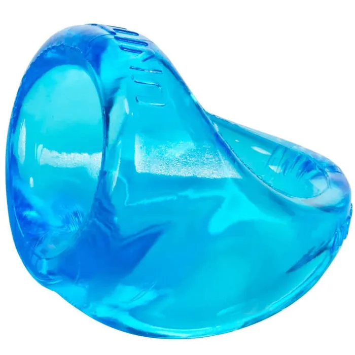 OXBALLS Vibrators Oxballs Unit X CockSling Ice Blue