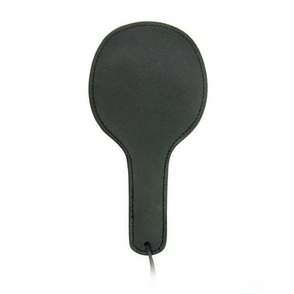 Paddle Ping Pong Leather 12in Fetissimo Restraints
