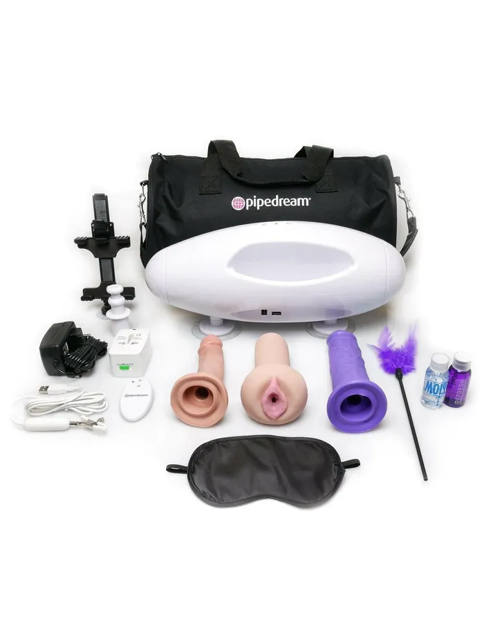 Pipedream Female Sex Toys Fetish Fantasy Series International Couples Sex Machine