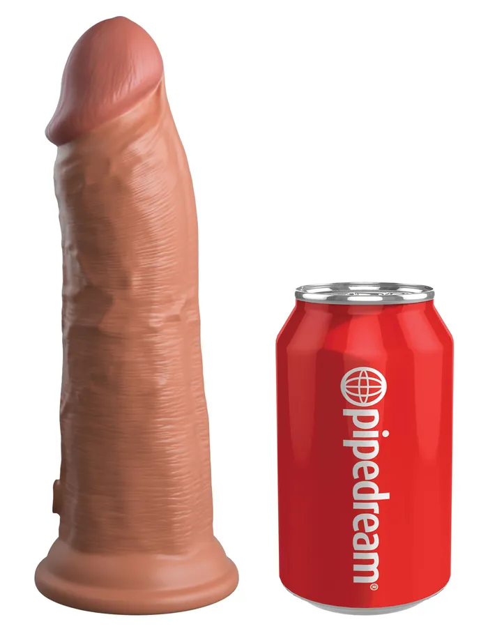 Pipedream King Cock Elite 8 Inch Silicone Dual Density Cock Tan Dildos Pipedream King Cock Elite 8 Inch Silicone Dual Density Cock Tan Dildos
