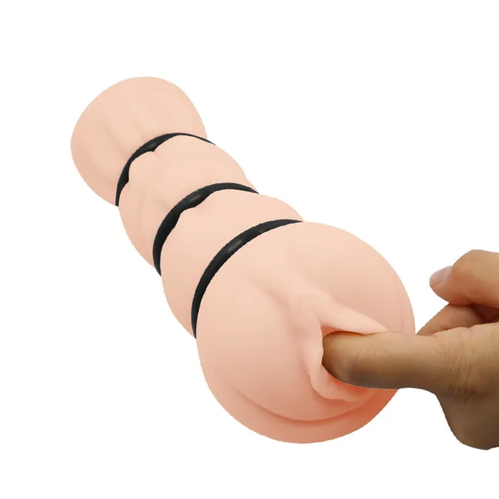 Pretty Love Male Sex Toys Crazy Bull Pocket Pussy
