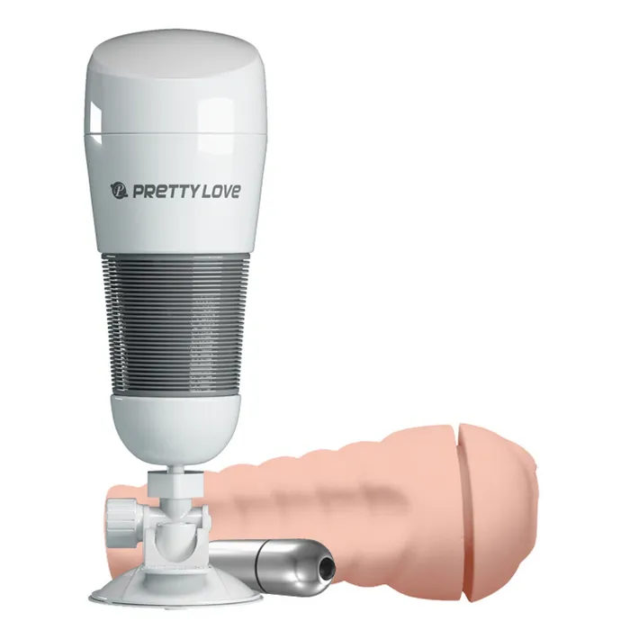 Pretty Love Pretty Love Hedy Vagina White Vibrators Pretty Love Pretty Love Hedy Vagina White Vibrators