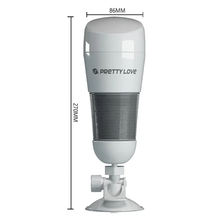 Pretty Love Pretty Love Hedy Vagina White Vibrators Pretty Love Pretty Love Hedy Vagina White Vibrators