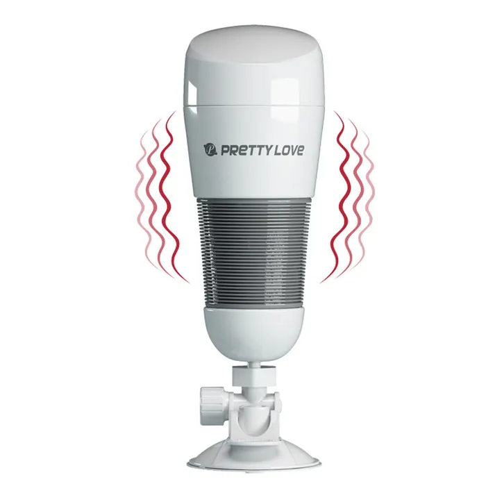 Pretty Love Pretty Love Hedy Vagina White Vibrators Pretty Love Pretty Love Hedy Vagina White Vibrators