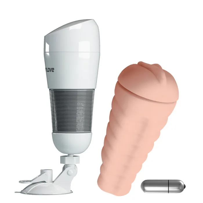 Pretty Love Pretty Love Hedy Vagina White Vibrators Pretty Love Pretty Love Hedy Vagina White Vibrators