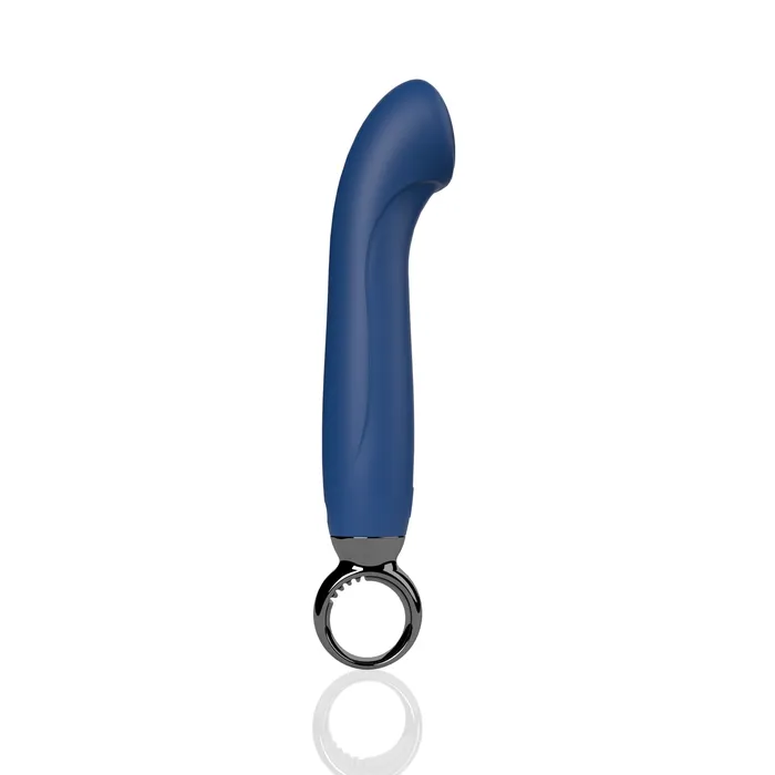 Primo GSpot Rechargeable Vibrator Blueberry Screaming O Female Sex Toys