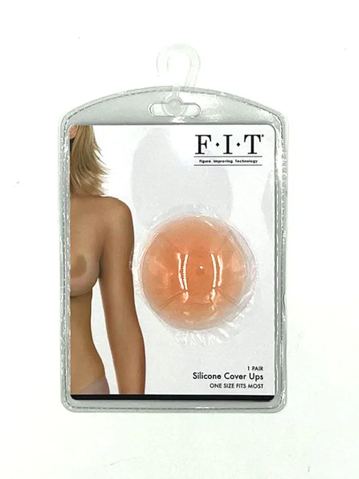 Rene Rofe Female Sex Toys Silicone Nipple Cover Ups One Size Light