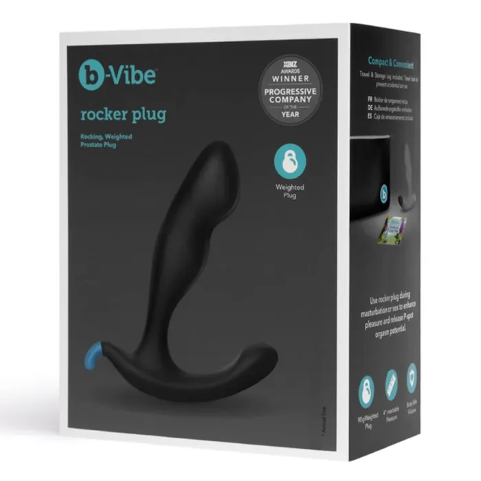 ROCKER PLUG bVibe Anal