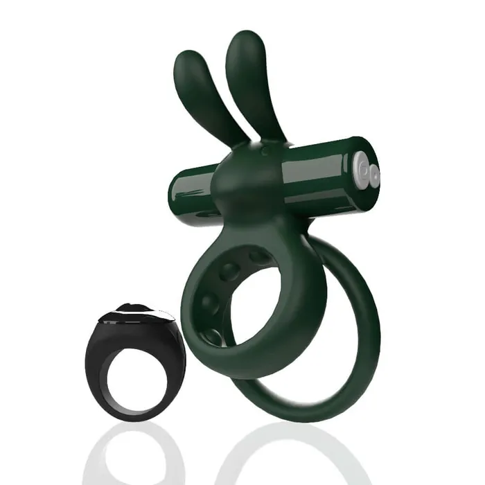 Screaming O Couples Screaming O Remote Controlled Ohare Vibrating Ring Green Screaming O Couples Screaming O Remote Controlled Ohare Vibrating Ring Green
