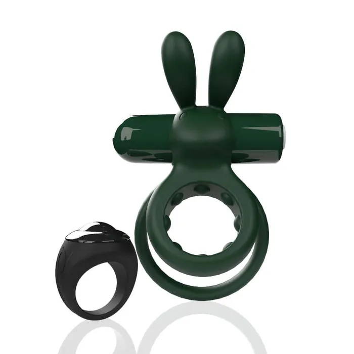 Screaming O Couples Screaming O Remote Controlled Ohare Vibrating Ring Green Screaming O Couples Screaming O Remote Controlled Ohare Vibrating Ring Green