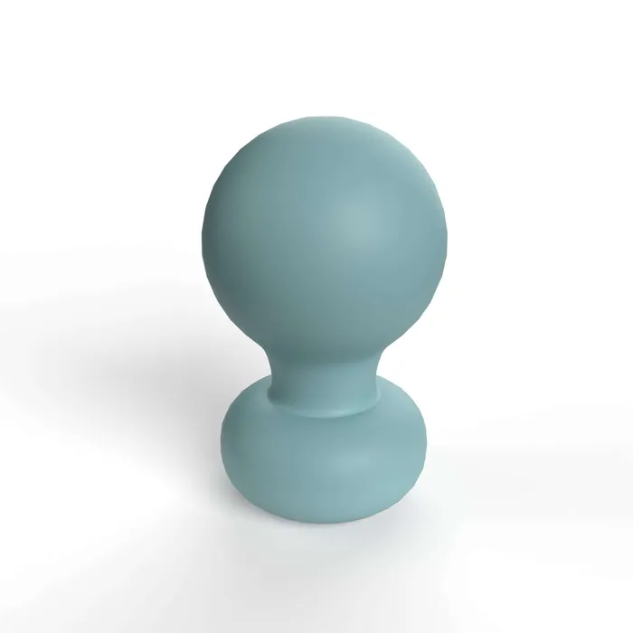 Screaming O Cuties Palmy Palm Vibrator Powder Blue Screaming O Vibrators Screaming O Cuties Palmy Palm Vibrator Powder Blue Screaming O Vibrators