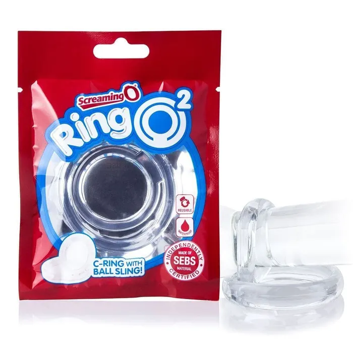 Screaming O Screaming O RingO 2 Cock And Ball Ring Male Sex Toys Screaming O Screaming O RingO 2 Cock And Ball Ring Male Sex Toys