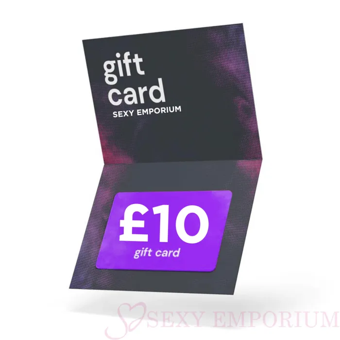 Sexy Emporium Vibrators Sexy Emporium Digital Gift Card
