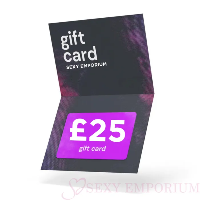 Sexy Emporium Vibrators Sexy Emporium Digital Gift Card