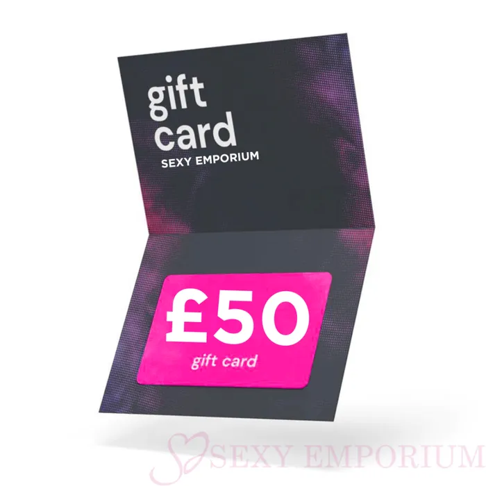 Sexy Emporium Vibrators Sexy Emporium Digital Gift Card