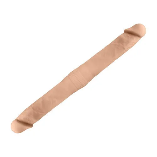SilexD Dildos SilexD 17 Inch Realistic Dual Density Double Dong