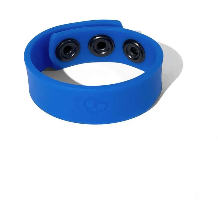 Silicone Cock Strap Blue Rascal Boneyard Dildos