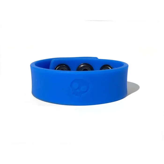 Silicone Cock Strap Blue Rascal Boneyard Dildos Silicone Cock Strap Blue Rascal Boneyard Dildos