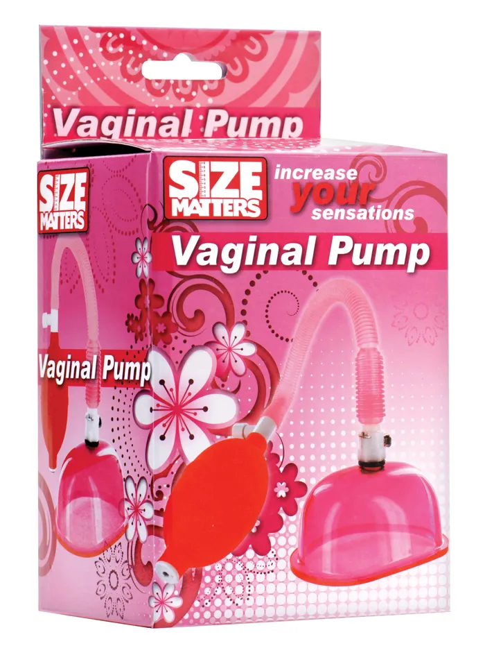 Size Matters Vaginal Pump Kit Enhance Sensitivity and Pleasure XR Brands Size Matters Male Sex Toys Size Matters Vaginal Pump Kit Enhance Sensitivity and Pleasure XR Brands Size Matters Male Sex Toys