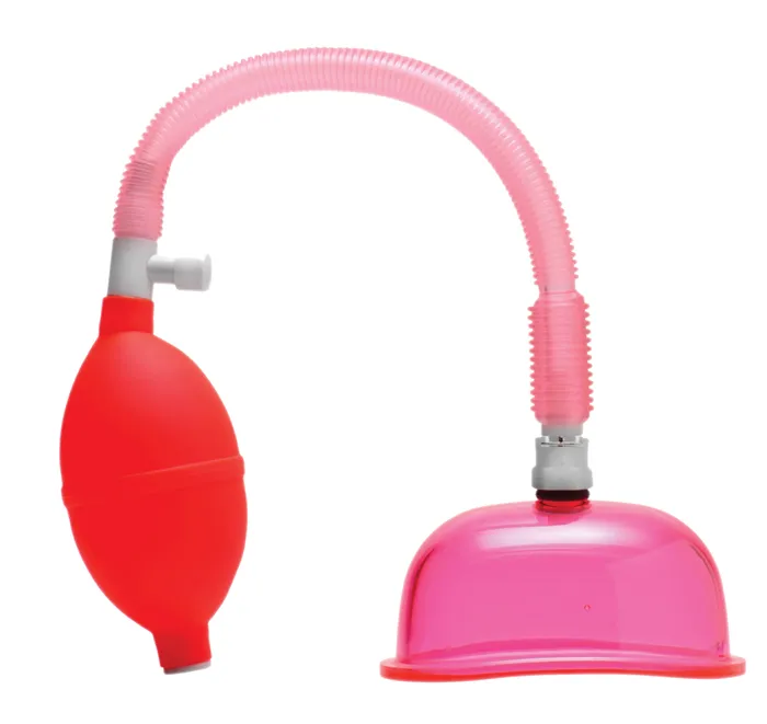Size Matters Vaginal Pump Kit Enhance Sensitivity and Pleasure XR Brands Size Matters Male Sex Toys