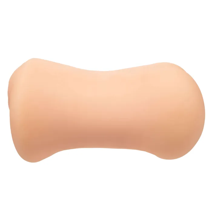 Stroke It Dual Entry Pussy and Ass Ivory CalExotics Male Sex Toys Stroke It Dual Entry Pussy and Ass Ivory CalExotics Male Sex Toys