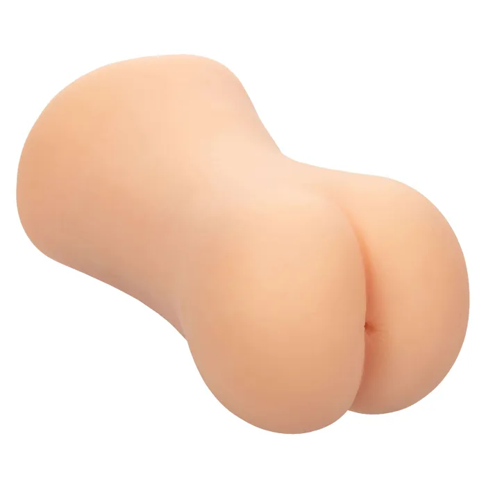 Stroke It Dual Entry Pussy and Ass Ivory CalExotics Male Sex Toys Stroke It Dual Entry Pussy and Ass Ivory CalExotics Male Sex Toys