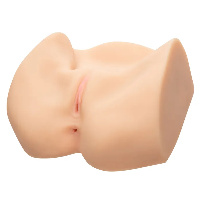 Stroke It LifeSize Pussy Ivory CalExotics Male Sex Toys Stroke It LifeSize Pussy Ivory CalExotics Male Sex Toys